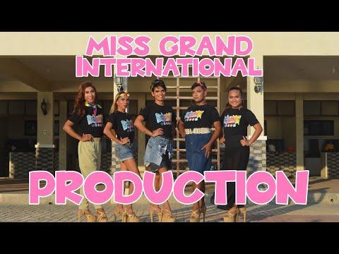 Miss Grand International 2020 Opening Number | SUBSUBAZUB 2.0