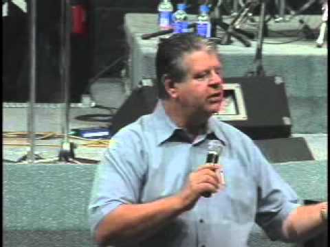 Session A (The Father Loves You - Abbotsford) John Arnott