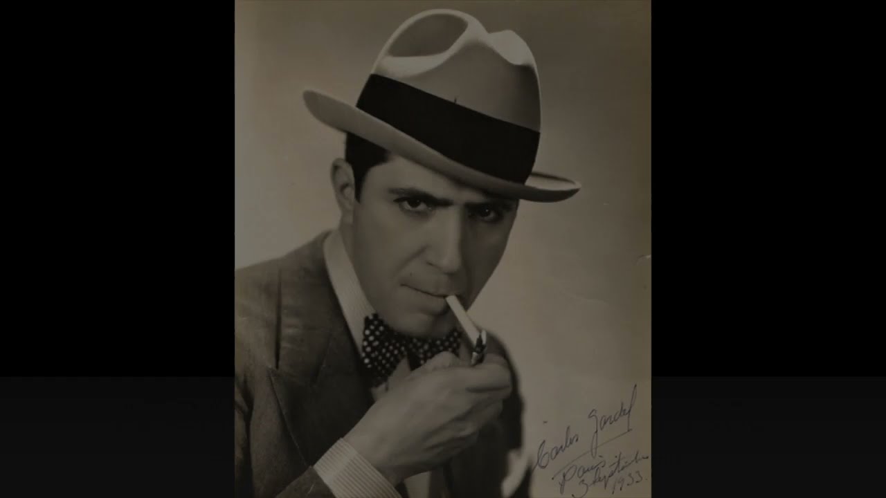 CARLOS GARDEL  | Argarañaz (Aquellas Farras) 1930 English subtitles
