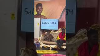 Afua SingAthon- rounds up