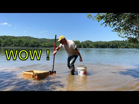 How’d Arrowheads Get Here? (Ohio River)