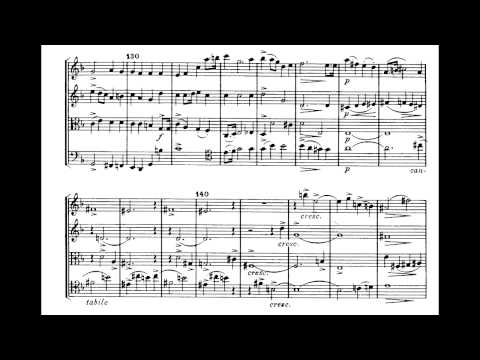 Borodin: String Quartet № 2—I. Allegro moderato.