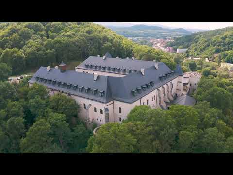 Spoznaj PODPOĽANIE - Zámok Vígľaš, Masarykov dvor, Detva