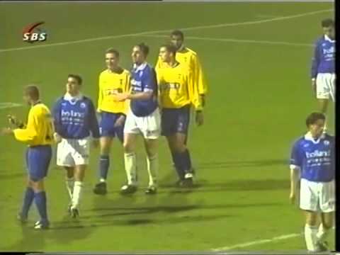 17-03-2001 FC Den Bosch - Cambuur: 1-0