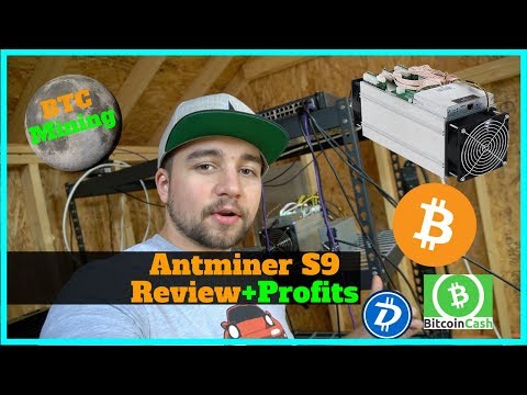 Antminer s9 review