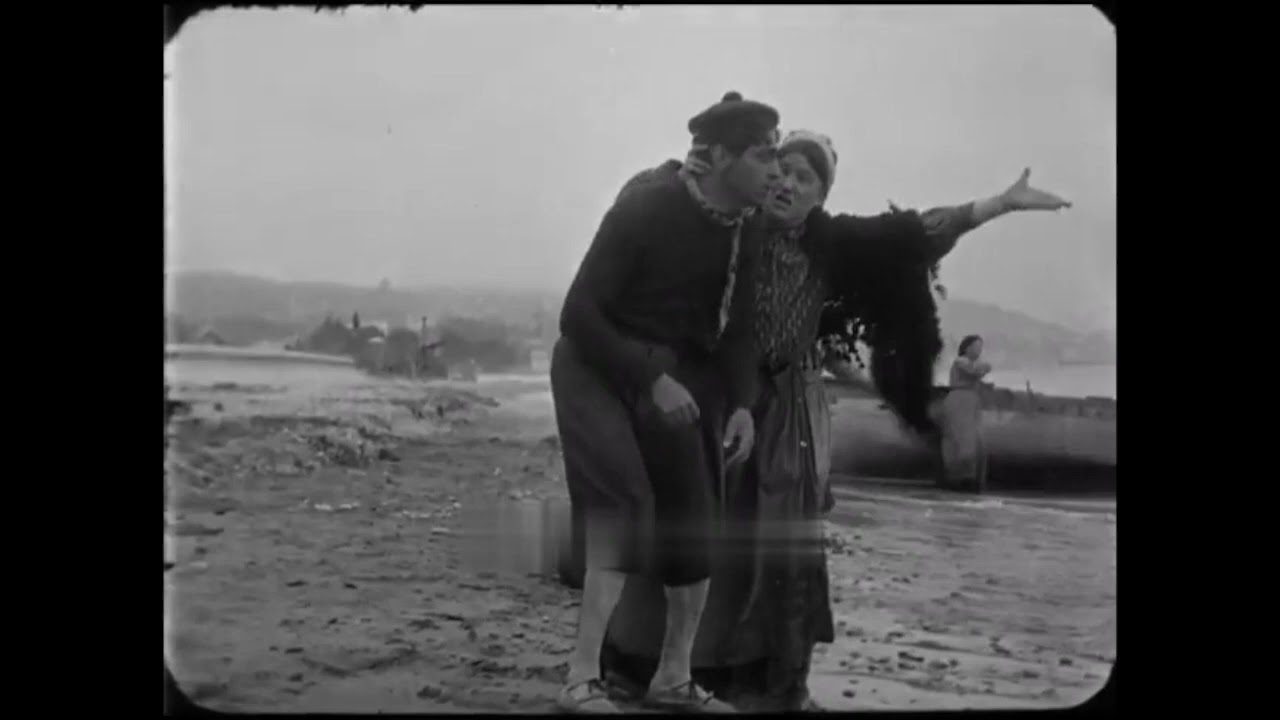 Le Fils du pêcheur (1910) Pathé