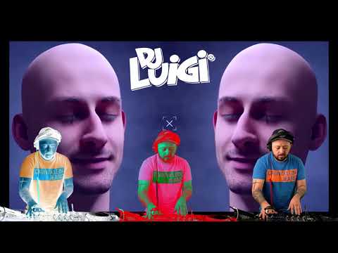 Dj Luigi - Reggaeton Old School