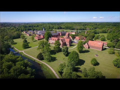 Herlufsholm og naturen "et stenkast" fra Næstved