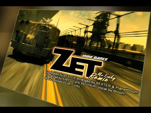 [DJMAX TECHNIKA Q] Zet (Mr.Funky Remix) 3L EXPERT 7 / 테크니카 Q
