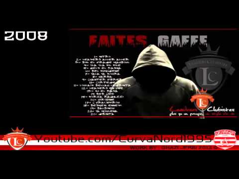 15 - Forza Ragazzi / Album Faite Gaffe