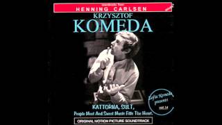 Krzysztof Komeda - Kattorna (original soundtrack)
