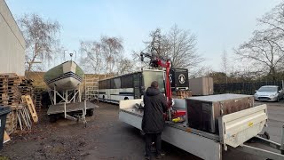 Reboque caixa aberta Humbaur 354121 | Imagem 4 - Autoline