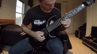 Freak Kitchen - Get A Life Solo (With TAB)