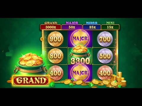 Clover 🍀 Coin 3x3 slots 🎰 game 🎯 Big win