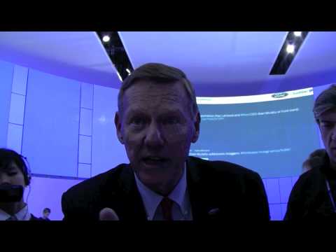 Alan Mulally