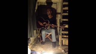 Jessie Ware - Night Light (Cover by Adrian Roye)- A Basement Session