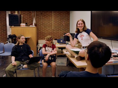 UVA Debate Team Awakens Individual Thought in Middle Schoolers