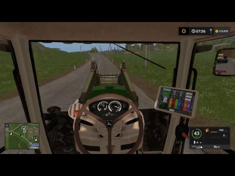 Farming Simulator 2017 Live #2