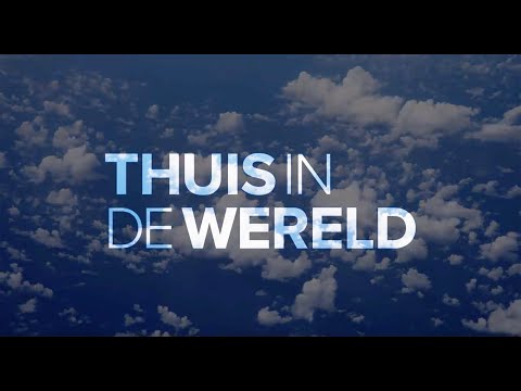 KLM Documentary - Thuis In de Wereld / At home in the world - Full length