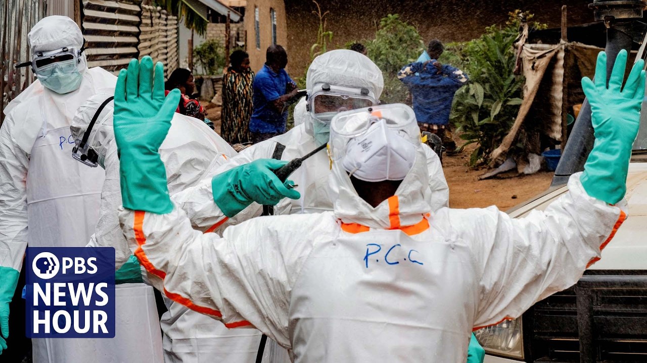 Congo Ebola outbreak on track to become deadliest in history