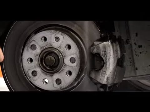 VIDEO    - Limpiafrenos