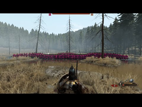 500 ARCHERS VS EVERY UNIT - Mount & Blade 2: Bannerlord
