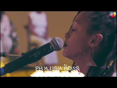 PHYLLICIA ROSS AT A CREOLE CHRISTMAS EXPERIENCE (Se ou mvle)