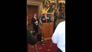 Missouri Rep. Keith Frederick, DO, Proposes "Assistant Physician" Concept