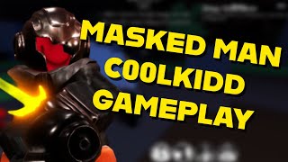 [ROBLOX: FORSAKEN] Masked Man C00lkidd Gameplay