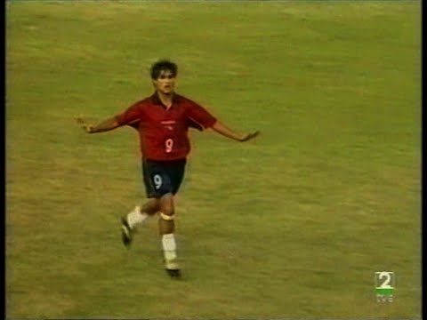 2001.07.11 Ecuador 1 - Chile 4 (Partido Completo 60fps - Copa América Colombia 2001)