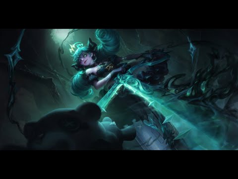 Gwen ARAM Pentakill