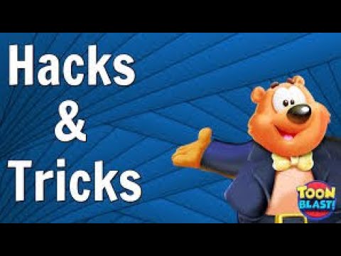 Toon Blast | Tips and Tricks | Get Unlimited Coins | Best Playing Skills | How to Score High