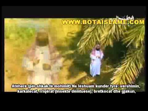 Pejgamberi Musai a.s Pjesa 3. Histori - 19