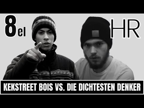 Kekstreet Bois vs. Die dichtesten Denker I RPB S2 I Hinrunde (prod. by theskybeats)