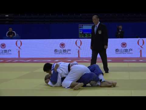 Grand Prix Qingdao 2014 vs Otgonbaatar