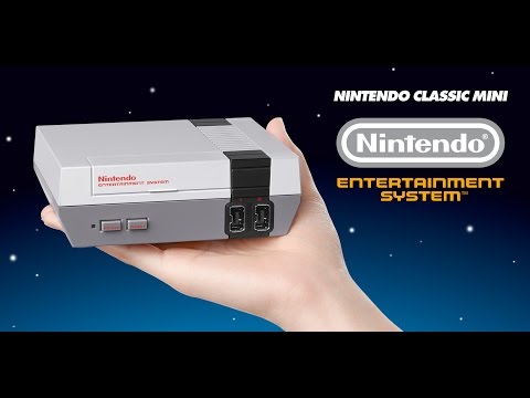 Nintendo Classic Mini Review