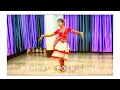 Bengali Folk Dance by My Niece//Adare Badare Jhinga// Tusu Song//Dance Cover