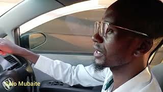 I DINT KNOW THAT MY CAB DRIVER WAS A MAD MAN UNTIL THIS HAPPEND