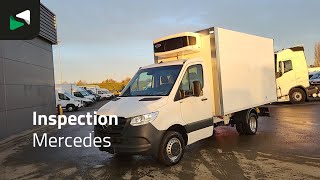 بيع شاحنة التبريد < 3.5طن Mercedes-Benz Sprinter 515 CDI Bi-Temp Koelwagen Vriezer Achterdeuren Zijdeur - صورة 4 | Autoline LY شاحنة التبريد < 3.5طن Mercedes-Benz Sprinter 515 CDI Bi-Temp Koelwagen Vriezer Achterdeuren Zijdeur | صورة 4 - Autoline