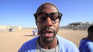 PRISON INTERVIEWS Ray C.