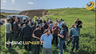 «Էս տերիտորիայում թուրք պետք ա չլինի». տավուշցիները փորձել են կասեցնել ականազերծման աշխատանքը