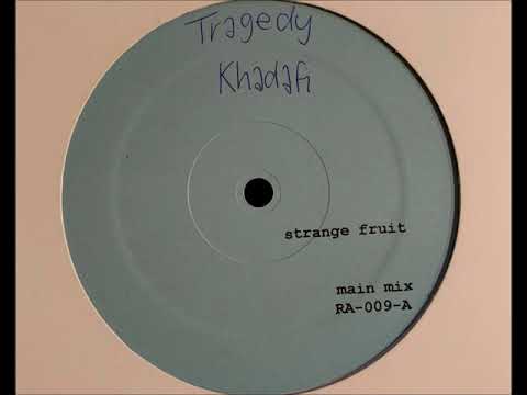 Tragedy Khadafi - Real