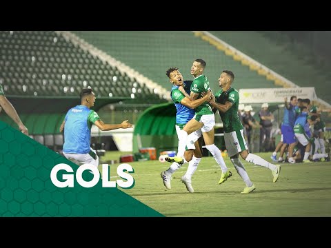 GOLS - DÉRBI 196 - GUARANI 3X2 AAPP