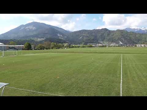 NK Tržič - NK Žiri (Test 2)