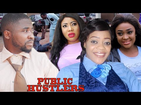 Public Hustlers Season 1 - New Movie|2018 Latest Nigerian Nollywood Movie