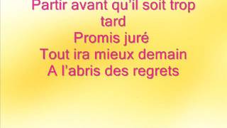 Promis juré - Radio Edit Music Video
