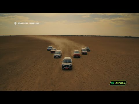 Maruti Suzuki accelerates the drive for passions