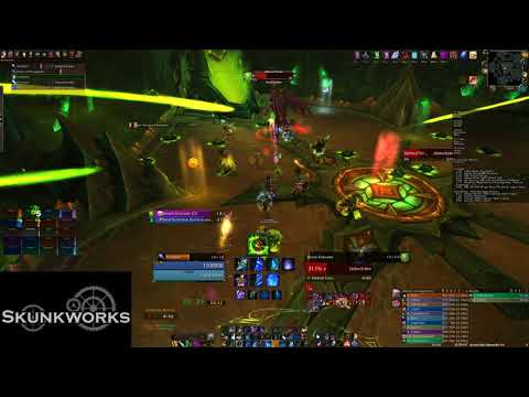 Mythic Antoran High Command - Frost Mage PoV