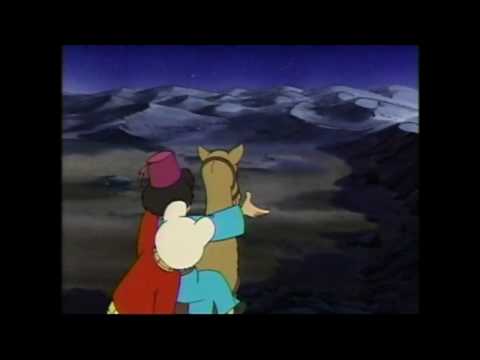 Rupert and the Nile - Part 3