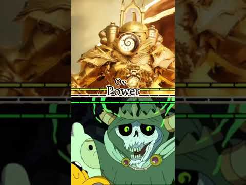 Titan Clockman (upgraded) Vs The Lich #skibiditoilet #skibididob #thelich #edit #adventuretime